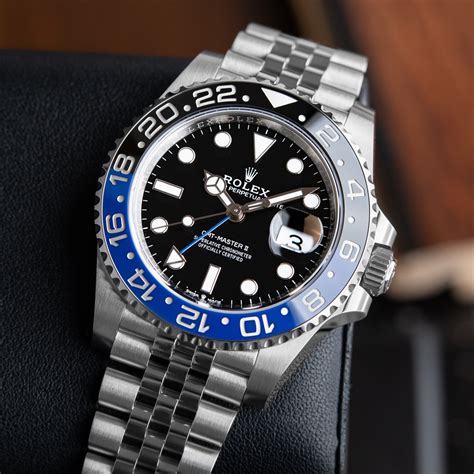 rolex with jubilee|Rolex batman jubilee 2023.